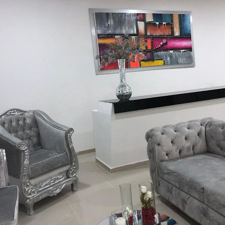 Hotel Platinum Barranquilla バランキージャ エクステリア 写真