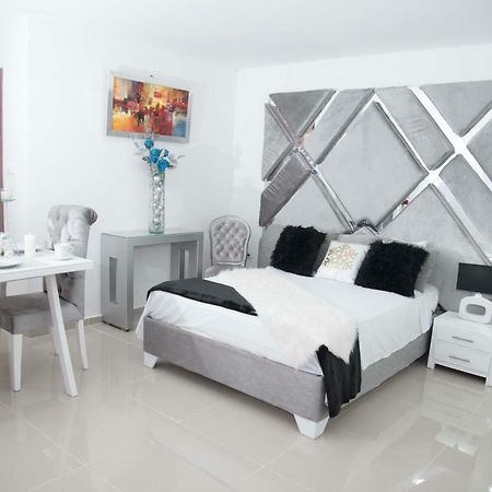 Hotel Platinum Barranquilla バランキージャ エクステリア 写真