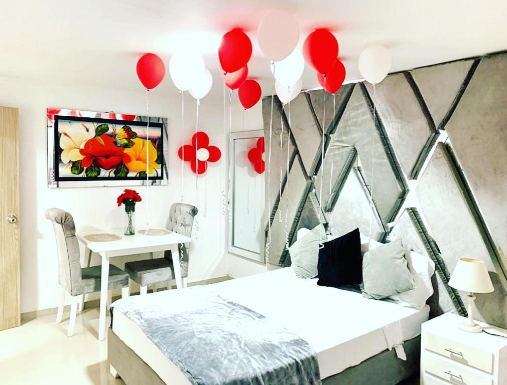 Hotel Platinum Barranquilla バランキージャ エクステリア 写真