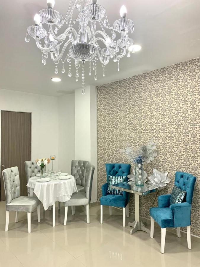 Hotel Platinum Barranquilla バランキージャ エクステリア 写真