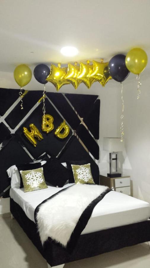 Hotel Platinum Barranquilla バランキージャ エクステリア 写真
