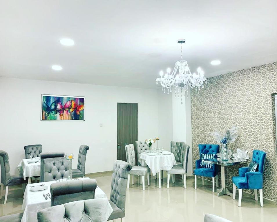 Hotel Platinum Barranquilla バランキージャ エクステリア 写真