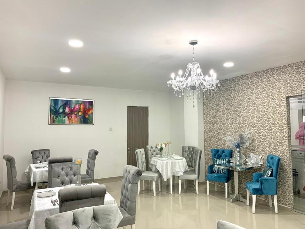 Hotel Platinum Barranquilla バランキージャ エクステリア 写真