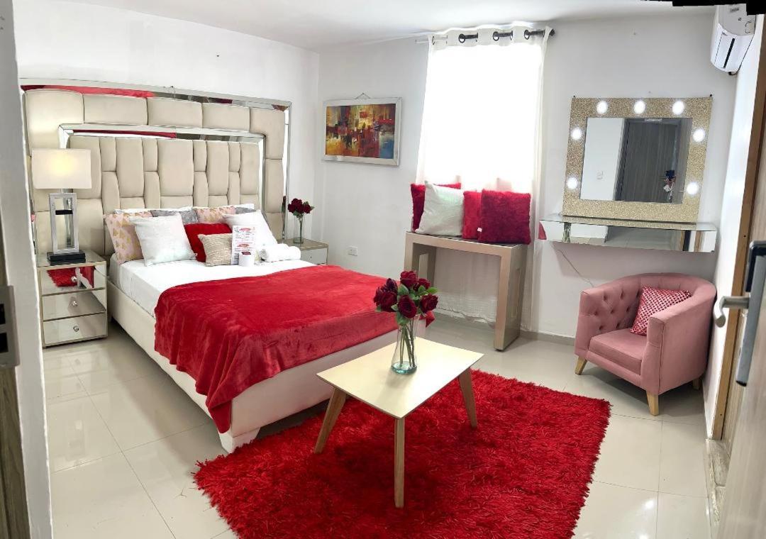 Hotel Platinum Barranquilla バランキージャ エクステリア 写真