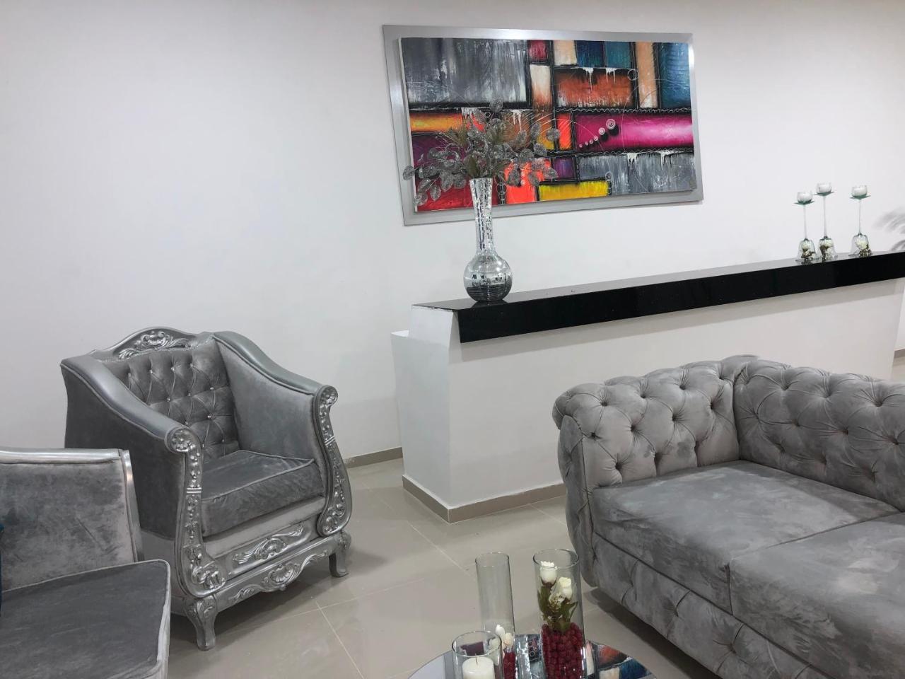 Hotel Platinum Barranquilla バランキージャ エクステリア 写真