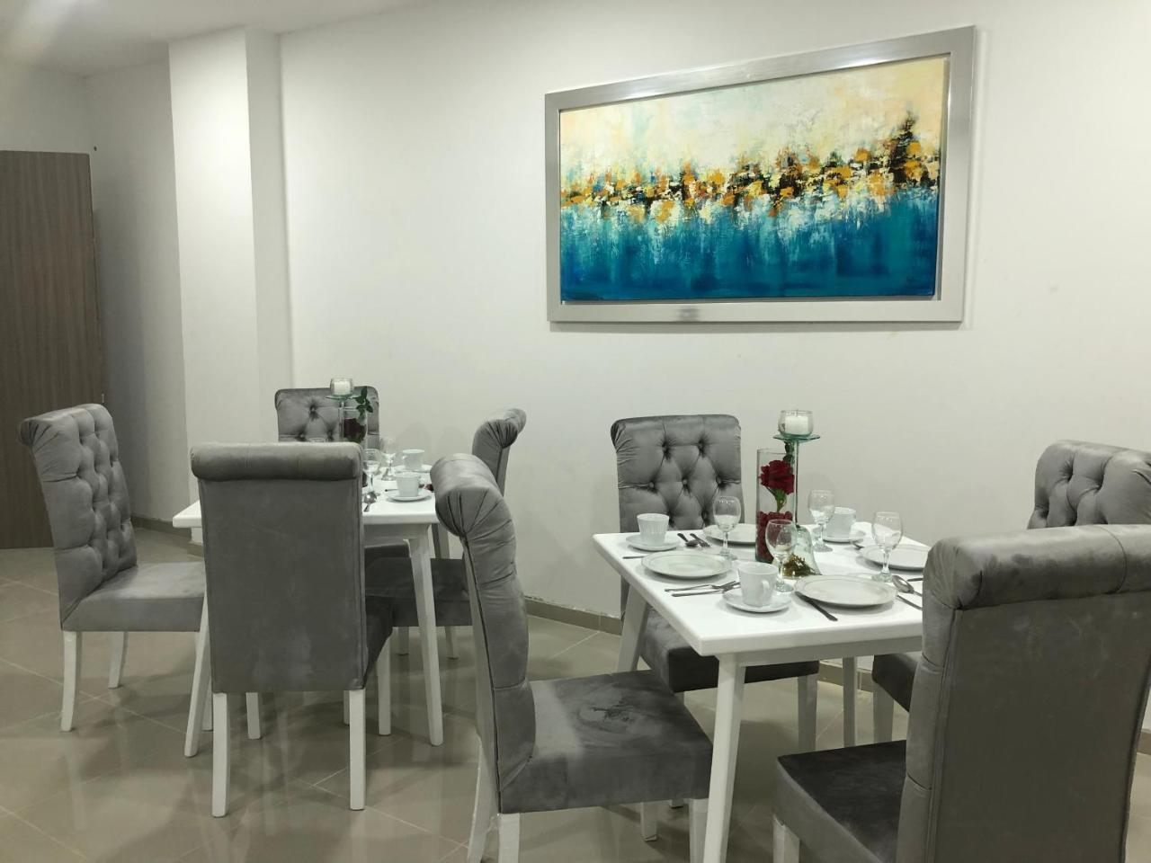 Hotel Platinum Barranquilla バランキージャ エクステリア 写真