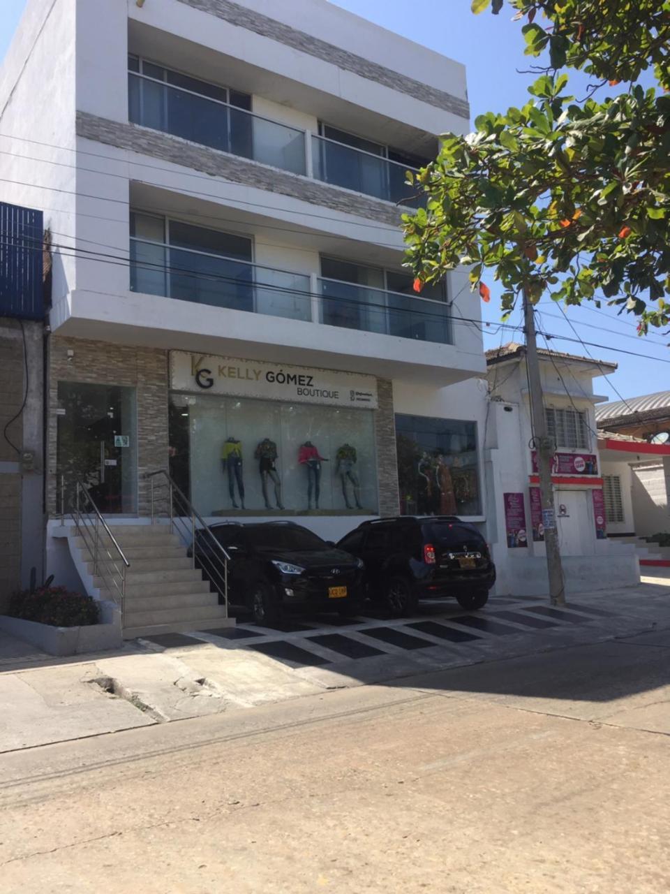 Hotel Platinum Barranquilla バランキージャ エクステリア 写真