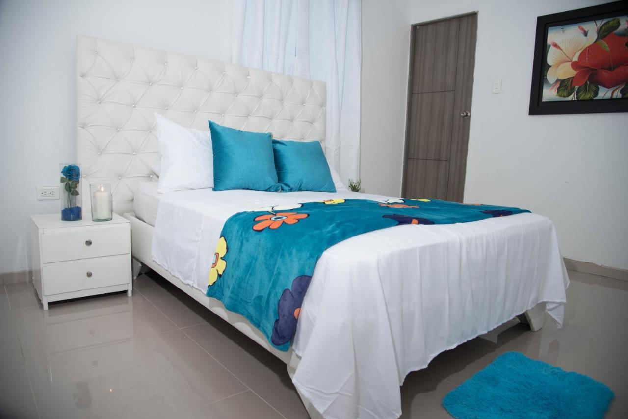 Hotel Platinum Barranquilla バランキージャ エクステリア 写真