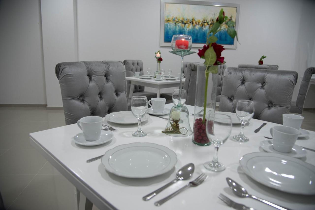 Hotel Platinum Barranquilla バランキージャ エクステリア 写真