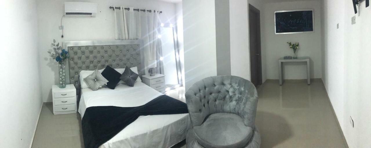Hotel Platinum Barranquilla バランキージャ エクステリア 写真