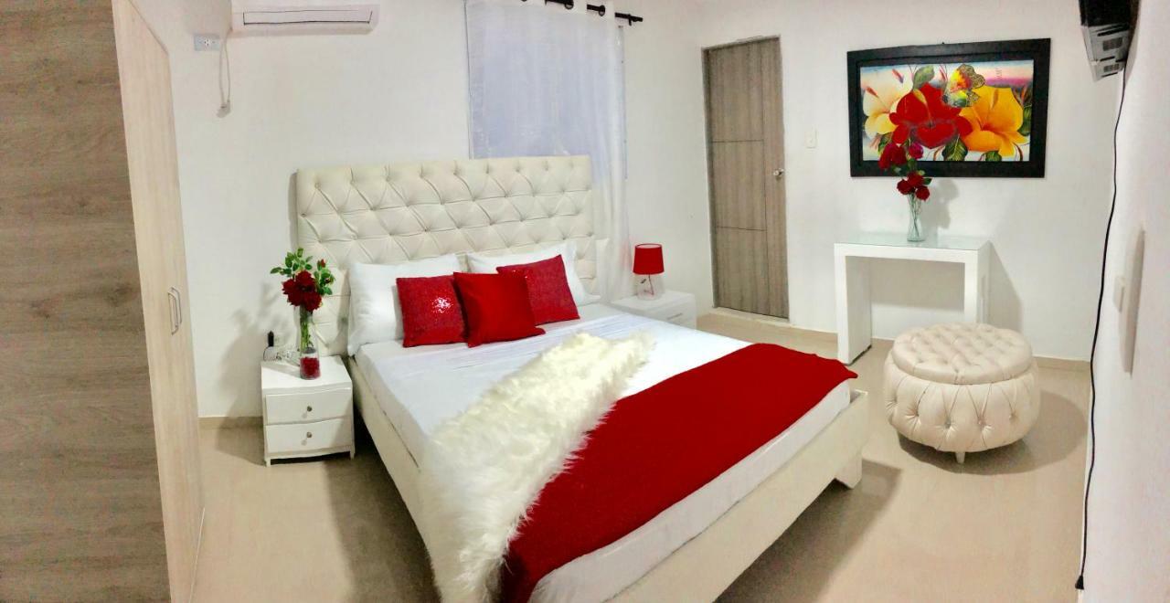 Hotel Platinum Barranquilla バランキージャ エクステリア 写真