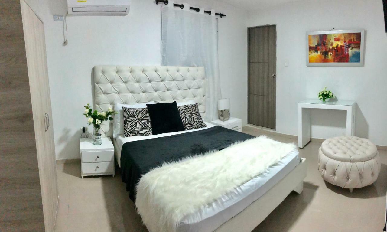 Hotel Platinum Barranquilla バランキージャ エクステリア 写真