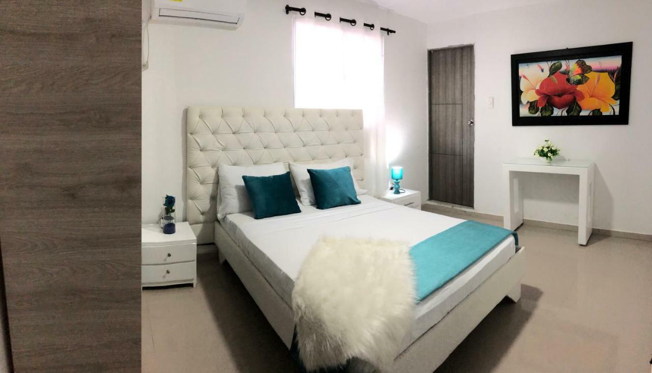 Hotel Platinum Barranquilla バランキージャ エクステリア 写真