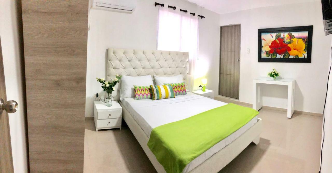 Hotel Platinum Barranquilla バランキージャ エクステリア 写真