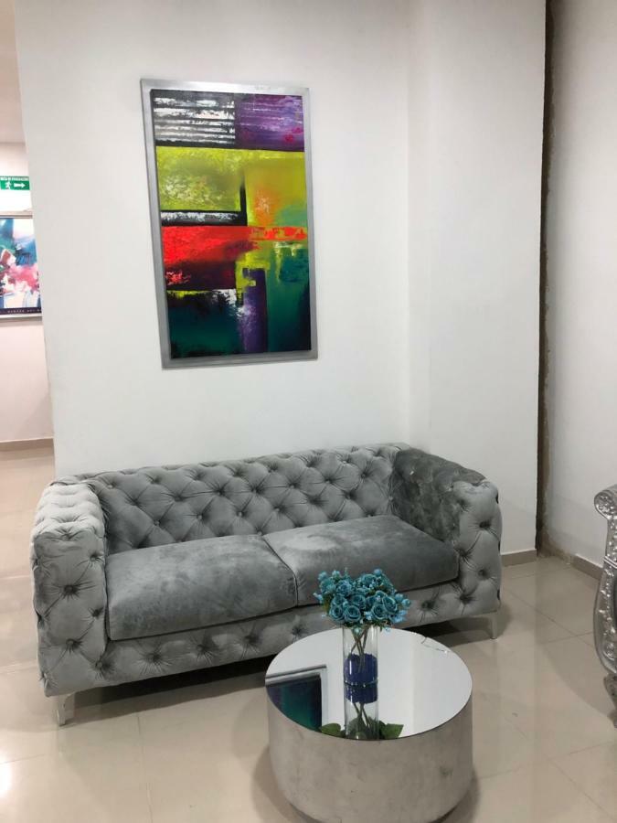 Hotel Platinum Barranquilla バランキージャ エクステリア 写真