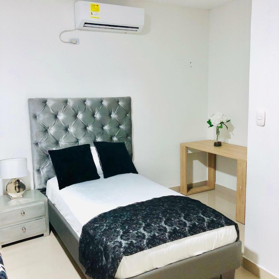 Hotel Platinum Barranquilla バランキージャ エクステリア 写真