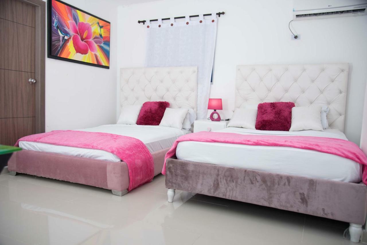 Hotel Platinum Barranquilla バランキージャ エクステリア 写真