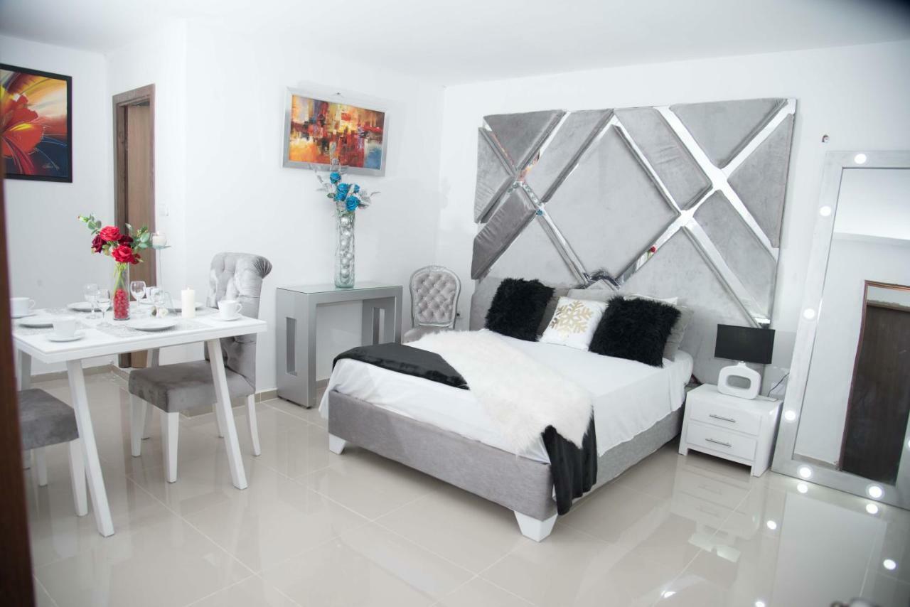 Hotel Platinum Barranquilla バランキージャ エクステリア 写真