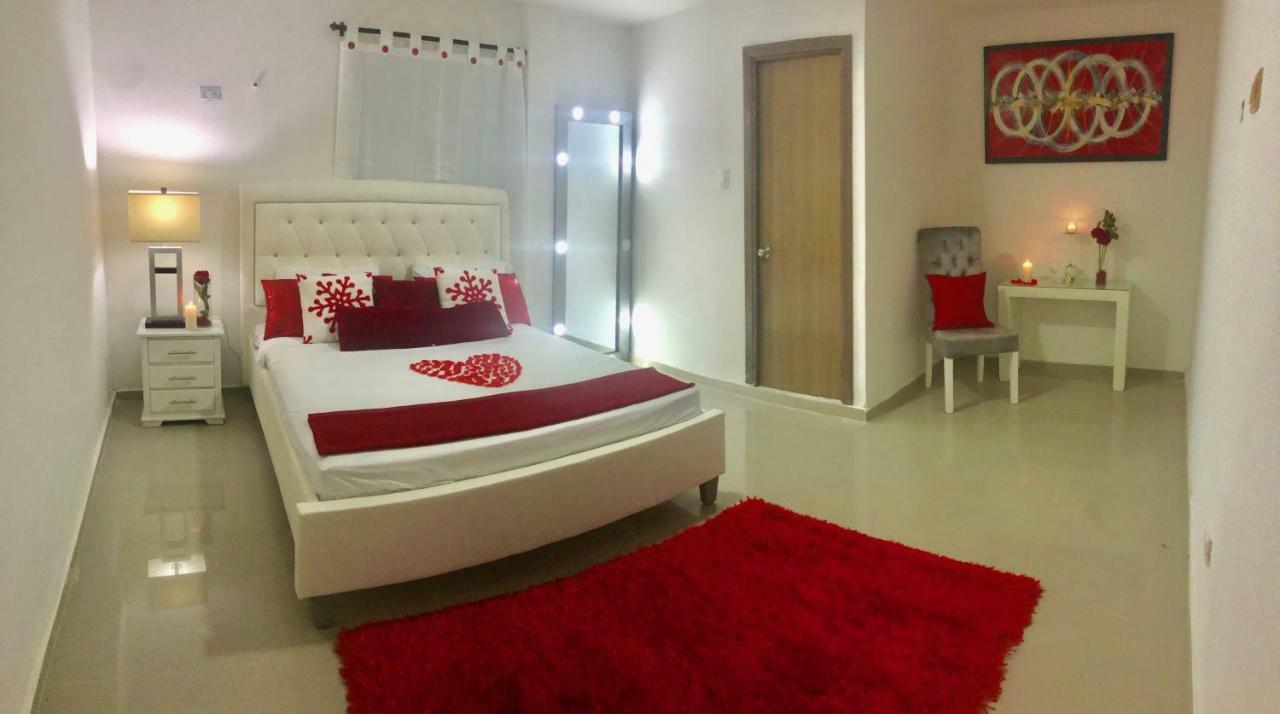 Hotel Platinum Barranquilla バランキージャ エクステリア 写真