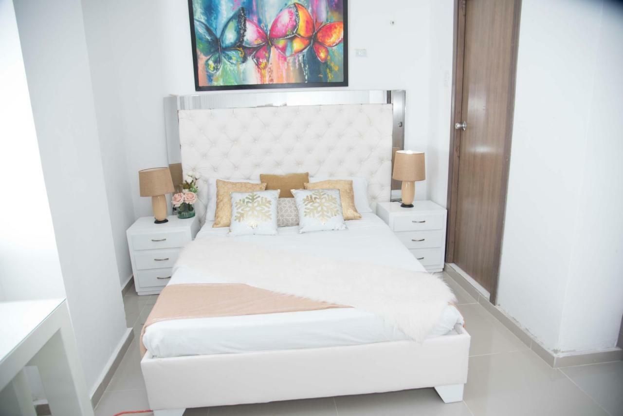 Hotel Platinum Barranquilla バランキージャ エクステリア 写真