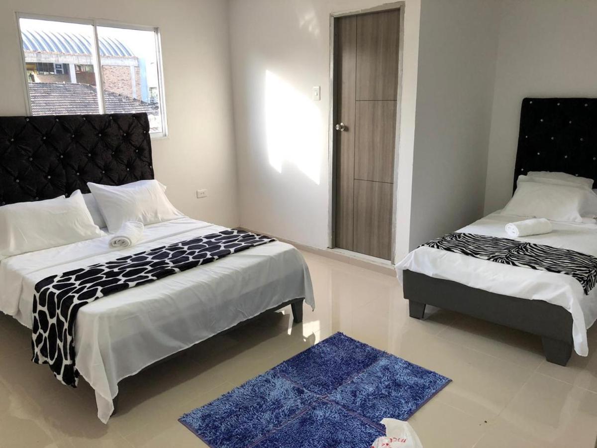 Hotel Platinum Barranquilla バランキージャ エクステリア 写真