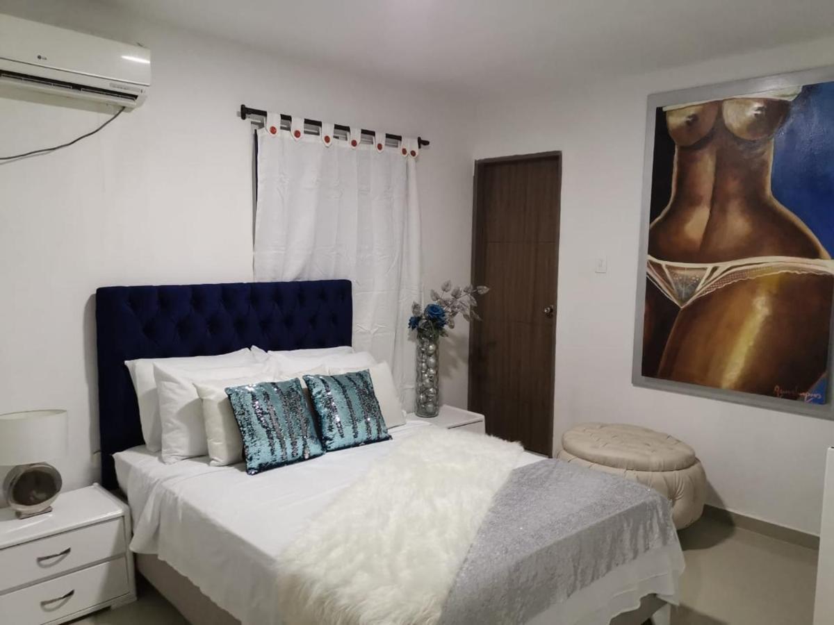 Hotel Platinum Barranquilla バランキージャ エクステリア 写真